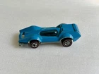 Hot Wheels Redline Bugeye Enamel Blue Shell Promo Vintage Original 1973 HK