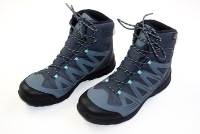 Salomon Boot Wander Sneaker Trainers Schuhe Runners Outdoor Trekking Hi 42 US 9
