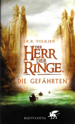 Der Herr der Ringe, Film-Tie-In, Tl.1, Die Gefährten (Vol 1) (German Editio...