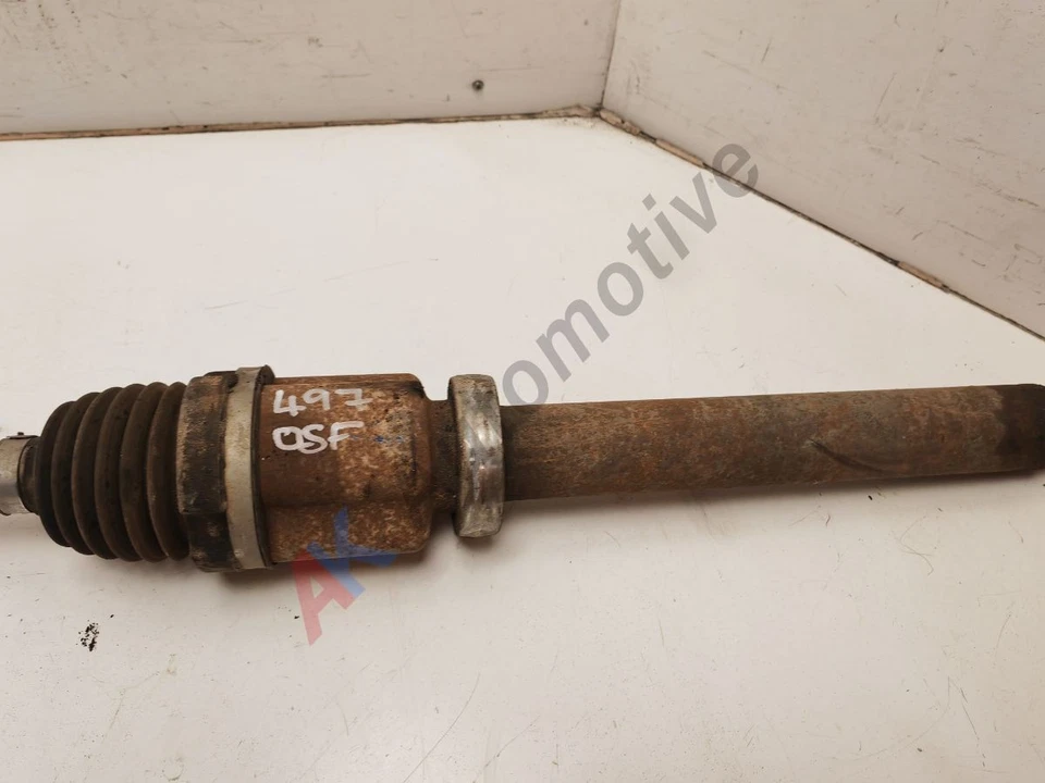 Ford Transit Connect MK2 12-18 Driveshaft Right Drivers Manual 1.5 TDCI 6 Speed - Image 4 of 4