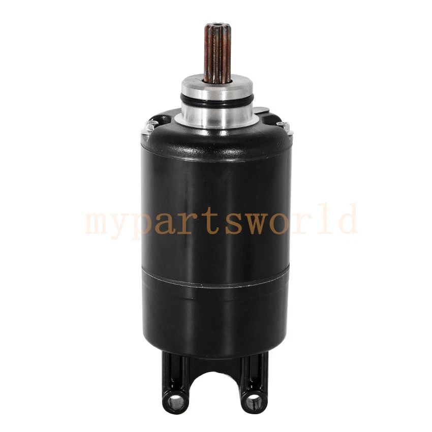 Starter motor For Suzuki DS250 2023-2025 V-Strom 250 SX250 Gixxer 250 2020-2025 - Изображение 4 из 4