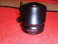 Genuine Sony RM-MC24C CD Player Discman Walkman Remote Control DEJ368CK Black