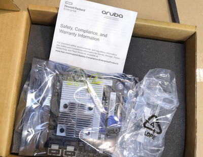 HPE Smart Array E208i-a Controller AROC 8-CH SAS 12G SATA 6G Gen10 - 836259-001