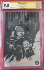 Absolute Batman #1 Foil CGC 9.8 Double Signed Scott Snyder &  Dragotta Variant
