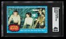 1977 Star Wars Topps Who Will Win The Final Star War? SGC 4