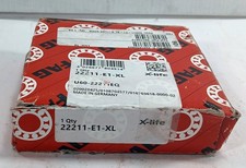 1 NEW FAG 22211-E1-XL 55X100X25mm SPHERICAL ROLLER BEARING NIB/NNB MAKE OFFER