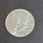 USA 1964-Proof Kennedy Half Dollar - Circulated - Brillant