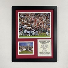 Legends Never Die, Inc. Mississippi State Bulldogs Baseball | 2021 CWS Nation...