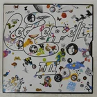 LED ZEPPELIN III ATLANTIC P10106A Japan VINYL LP