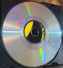 Crazy Taxi Sega Dreamcast Disc Only Untested Light Scratches