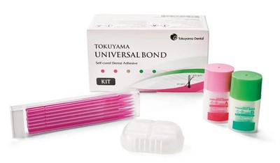 Dental PALFIQUE UNIVERSAL BOND A Self Cured Dental Adhesive 5ml + 5ml Pack