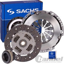 SACHS KUPPLUNGSSATZ XTEND passend für CITROEN JUMPER PEUGEOT BOXER 2.2 HDi 120
