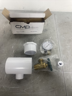 #ad CMP 25501 100 000 Pressure Test Kit 2quot; $26.24