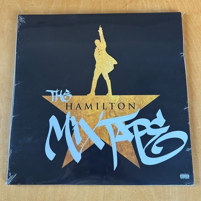 The Hamilton Mixtape VA 2/LP GF Atlantic   7567-86653-5 Still Sealed Germany