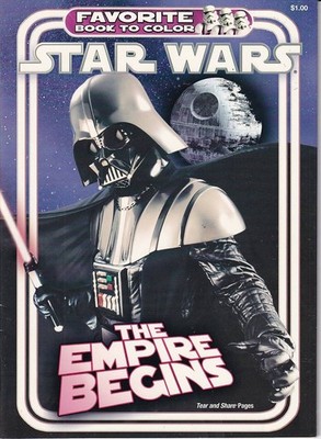43155: Bendon / Unknown (publication entity; Star Wars licensed) STAR WARS THE E
