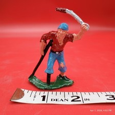 Marx Warriors of the World Cripple Jack Pirate