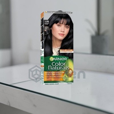 Garnier Color Naturals Permanent Hair Dye All Shadows Intensive Nourishment