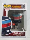 Funko Pop DC UNIVERSE PEACEMAKER Vigilante #1234 W/Protector NEW VAULTED