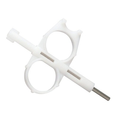Orbit 55070 Voyager II Sprinkler Head Key with Spray Patterns (Pack of 12)