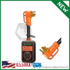 RV Surge Protector 50 Amp,                                Voltage Protection R