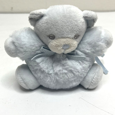 Kaloo Creations : Tenders & Douces Soft Blue Bear Baby Plush Toy KP06417 2012