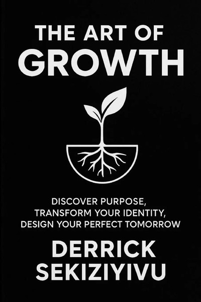 Derrick Sekiziyivu | THE ART OF Growth | Taschenbuch | Englisch (2025)-image