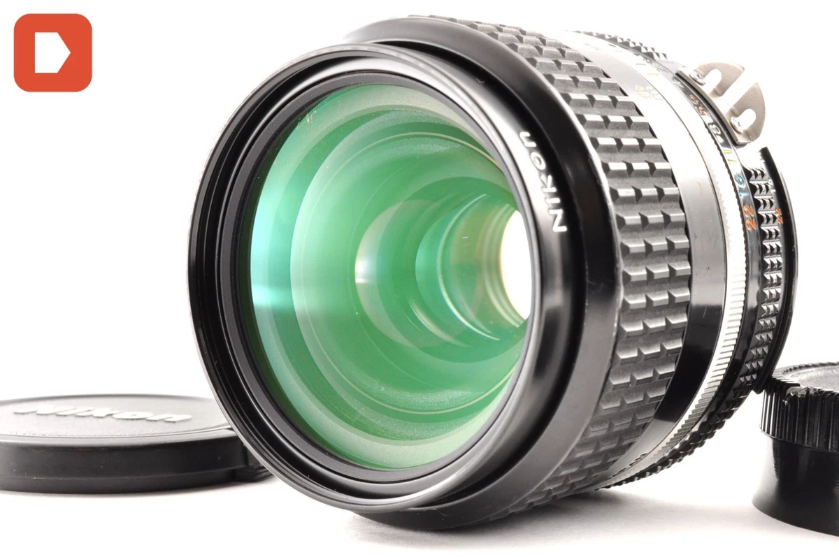 Nikon AI-S 35mm Focal Camera Lenses for sale | eBay