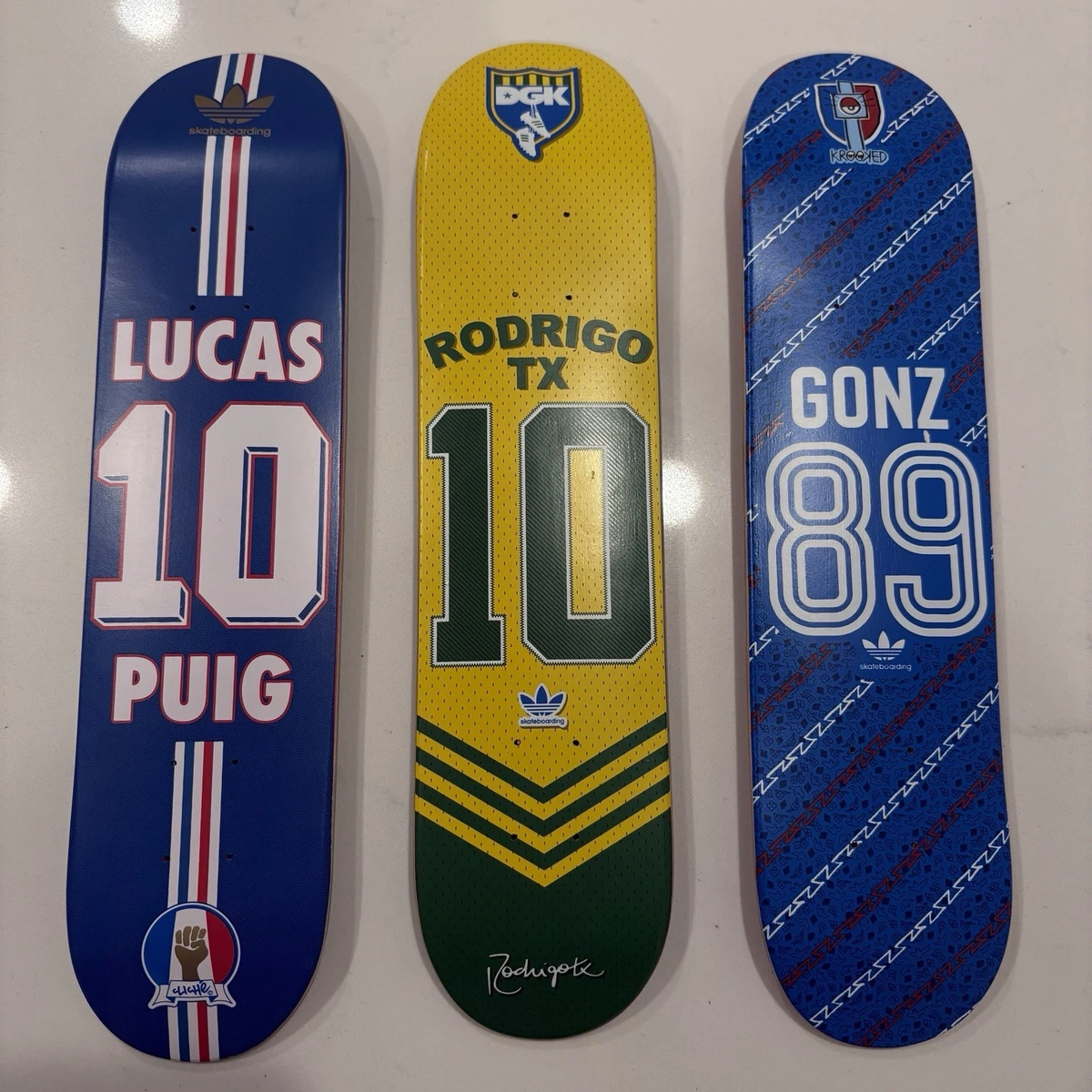 Mark Gonzales Skateboard Decks for sale | eBay