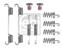 Febi Bilstein ZubehöRsatz, Bremsbacken 181976 FüR Chrysler MERCEDES-BENZ