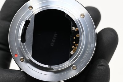 Contax Mount Adapter GA-1 for CY Mount Lens to G1 / G2 (#B92) | eBay