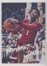 2021-22 Panini Chronicles Draft Picks Luminance Herbert Jones #97 2l4