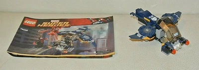 LEGO Super Heroes: Avión Completo - Elemento del Set 76036 + Aviso - Imagen 1 de 3