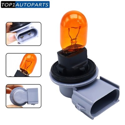 Turn Signal Light Socket＆Bulb Fit Ford Escape S SE SEL Trend Titanium S SE Plus