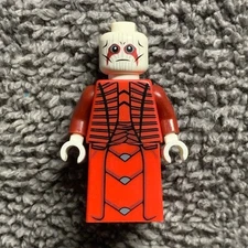 LEGO Star Wars GCC Pau'an Custom PAD Printed Minifigure