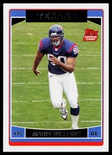 2006 Mario Williams - #351 - Houston Texans a47