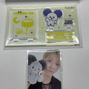 Xdinary Heroes Gunil Acrylic Stand & Photocard New Sealed