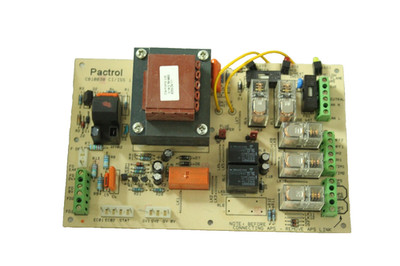 Pactrol CB10030 CI/ISS 1 Automatic Burner Control Board Modul - NEU ANDERE