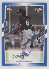 2021 Topps Pro Debut Blue Auto 40/150 James Beard #PD-129 Auto 03j5