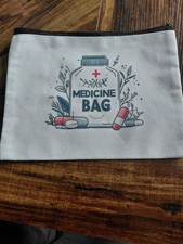 Medicine Travel Bag