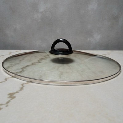 Crock-Pot Slow Cooker 7 Quart Oval Glass Lid Replacement for SCV700 - -LID ONLY-