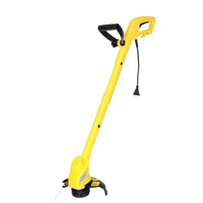 Cortacésped eléctrico pequeño hogar desmalezadora cortacésped cortacésped