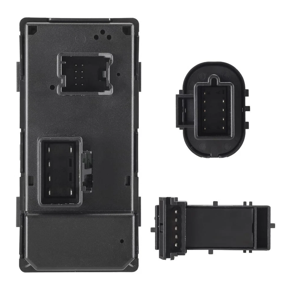 Window Control Switch for 2007-13 Chevy Silverado/GMC Sierra 1500 2500HD 3500HD - Image 2 of 4