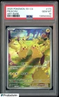 2025 Pokemon S. Chinese 151 C-Collection 151 Art Rare #173 Pikachu BGS 10
