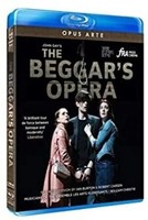 Music Blu-Ray - John Gay: The Beggar's Opera - Opus Arte -D- Neu