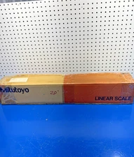 New Mitutoyo  AT715-500 Linear Scale 20” 500mm
