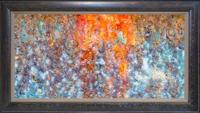 Photographs, 20''x40'' framed, film originals, various subjects, my imagery - $700