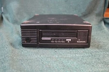 Quantum External Tape Drive Ultium LO4 TC-L42BN , TF4200-511 , BRSLA-0703-AC