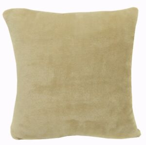Fg23a Plain Pink Soft Faux Fur Cushion Cover//Pillow Case*Custom Size*