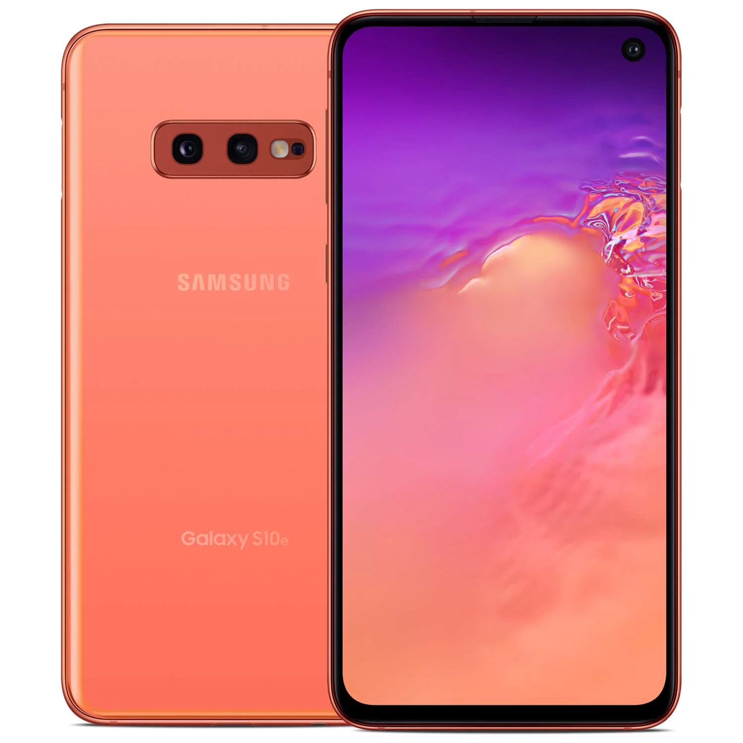 Samsung Galaxy S10e SM-G970U Unlocked 128GB Flamingo Pink C