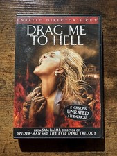 Drag Me to Hell (DVD, 2009)
